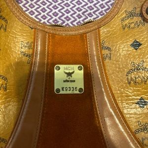 MCM bag. Pre- loved in good condition